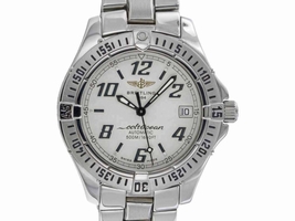 Breitling Colt Ocean A17050 Stainless Steel Automatic 36mm Mens Breitling
