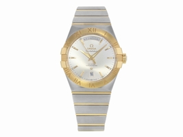 Omega Constellation 123.20.38.22.02.002 38mm Mens Omega