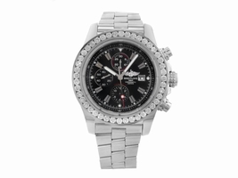 Breitling Super Avenger a1337011/B097-135A 48mm Mens Breitling