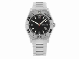 Gucci Pantheon 115 YA115211 44mm Mens Gucci