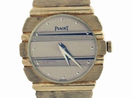 Piaget Polo 18K Yellow Gold 24mm Piaget