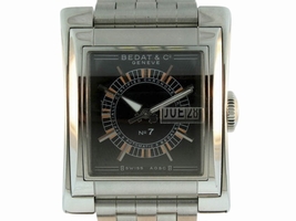 Bedat & Co. No.7 Automatic Stainless Steel Mens Bedat & Co