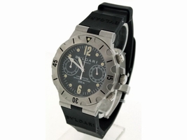 Bulgari Diagono Chronograph Automatic Mens 38mm Bulgari
