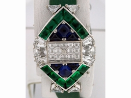 Piaget Classique 18K White Gold Womens Piaget