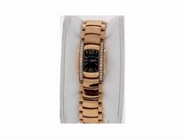 Bulgari Assioma D 18K Rose Gold Diamond Ladies Bulgari
