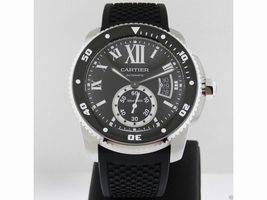 Cartier Calibre de Diver W7100056 Stainless Steel Cartier