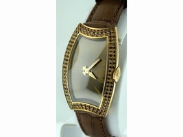 Bedat & Co. 384.380.400 18K Yellow Diamonds Womens 27mm Bedat & Co.