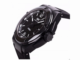 IWC Ingenieur Automatic IW322503 AMG Black Ceramic 46mm IWC