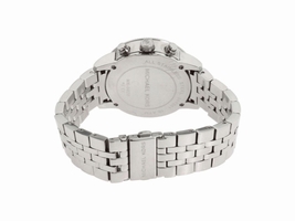 Michael Kors MK5020 Chronograph Stainless Steel Crystal Accent Michael Kors