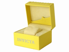 Invicta 80480 Venom Champagne Dial Chronograph Polyurethane Quartz Invicta
