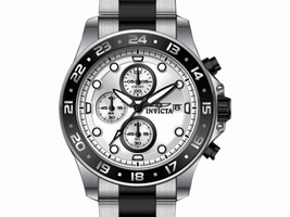 Invicta 15209 Pro Diver Chronograph Two Tone Stainless Steel Quartz Invicta