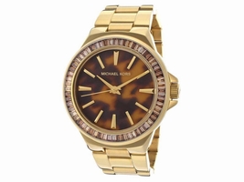 Michael Kors Gramercy MK5723 Gold-Tone Stainless Steel Bracelet Women's Michael Kors