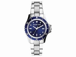 Michael Kors Tatum MK6115 Stainless Steel Womens Michael Kors
