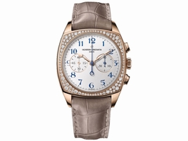 Vacheron Constantin 5005s/000r-b053 Harmony 18K Rose Gold Diamond 37mm x 46.6mm Vacheron Constantin