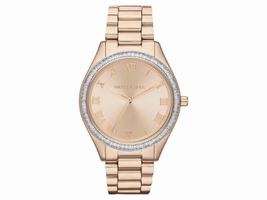 Michael Kors MK3245 Blake Gold Tone Dial Gold Stainless Steel Bracelet 40mm Womens Michael Kors