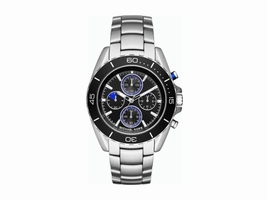 Michael Kors Jetmaster MK8462 Stainless Steel 43mm Mens Michael Kors