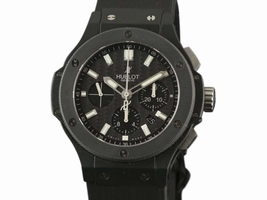 Hublot Big Bang 301.CI.1770.RX Ceramic / Rubber 44 mm Mens Hublot