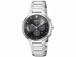Seiko SSC439 Stainless Steel 41.50mm Mens Seiko