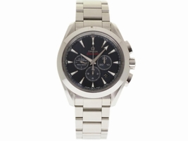Omega Aqua Terra 2012 522.10.44.50.03.001 Stainless Steel 44mm Mens Omega