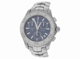 Tag Heuer Link CJ1112 Stainless Steel 42 mm Mens Tag Heuer