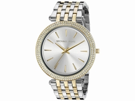 Michael Kors Darci MK3215 Two Tone Stainless Steel 39mm Womens Michael Kors