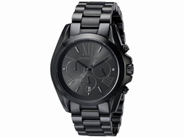 Michael Kors MK5550 Black Stainless Steel 40mm Womens Michael Kors