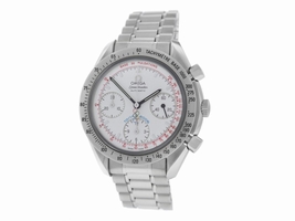 Omega Speedmaster 3538.30 Stainless Steel Automatic 39mm Mens Omega