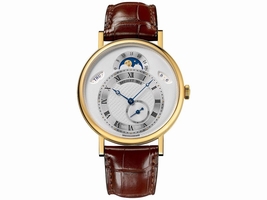 Breguet Classique 7337ba/1e/9v6 18K Yellow Gold Automatic 39mm Mens Breguet