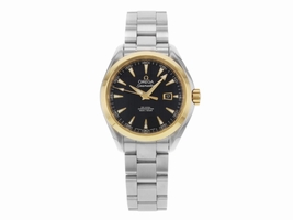 Omega Seamaster 231.20.34.20.01.004 34mm Womens Omega