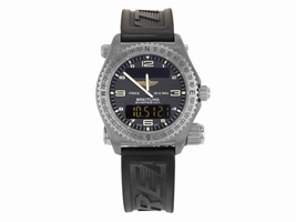 Breitling Emergency E56321 43mm Mens Breitling