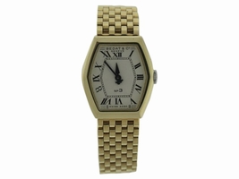 Bedat & Co. 306.303.100 18K Yellow Gold Quartz 24.8mm Womens Bedat & Co.