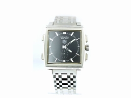 Tag Heuer Luxury Cw9110-0 Stainless Steel Mechanical Monaco Sixty-Nine Men TAG Heuer