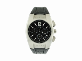 Bvlgari Bulgari EG 40 S CH Ergon Chronograph Automatic Stainless Steel