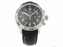 Breguet Transatlantique Type Xxi Flyback 3810St/92/9Zu Mens Breguet