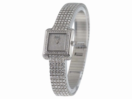 Piaget Imperatrice 18K White Gold with Diamonds Womens Piaget