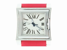 Bedat & Co. Stainless Steel White Dial Automatic Mens Bedat & Co