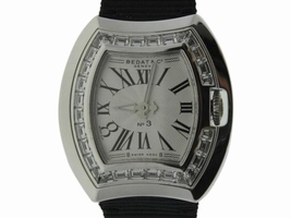 Bedat & Co. 324.530.100 White Gold & Diamonds Bezel 30mm Womens Bedat & Co