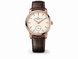 Vacheron Constantin 82172/000r-9382 18K Rose Gold Mens Vacheron Constantin