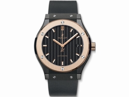 Hublot Classic Fusion 511.co.1781.rx Black Magic Ceramic Automatic 45mm Mens Hublot