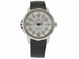 IWC Aquatimer IW329003 Stainless Steel & Rubber Automatic 42mm Mens IWC