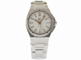 IWC Ingenieur IW323906 Stainless Steel Silver Dial Automatic 40mm Mens IWC
