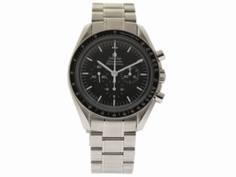 Omega Speedmaster 311.30.42.30.01.005 Stainless Steel Black Dial 42mm Mens Omega