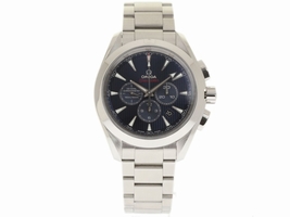 Omega Aqua Terra Seamaster 2012 522.10.44.50.03.001 Stainless Steel 44mm Mens Omega