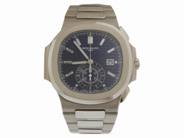 Patek Philippe Nautilus 5976-1G 18K White Gold Automatic Limited Edition 44mm Mens Patek Philippe