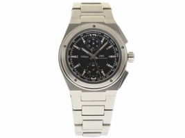 IWC Ingenieur IW372501 Stainless Steel Automatic Black Dial 42.5mm Mens IWC