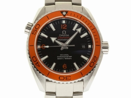 Omega Seamaster Planet Ocean 232.30.46.21.01.002 Stainless Steel Automatic 45mm Mens Omega