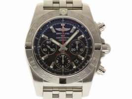 Breitling Chronomat AB011010/BB08 Stainless Steel Automatic 43mm Mens Breitling