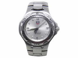 Tag Heuer Wl1114-0 Stainless Steel Quartz 38mm Unisex Tag Heuer