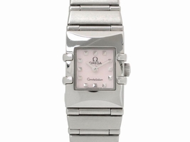 Omega Constellation 1531.73 Stainless Steel Quartz 15mm Womens Omega