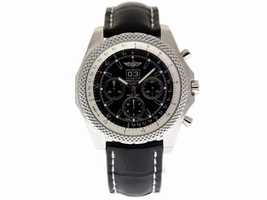 Breitling Bentley A4436412/BE17 Stainless Steel Automatic 49mm Mens Breitling